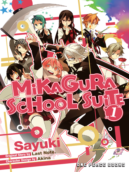 Title details for Mikagura School Suite Volume 1 by Sayuki Sayuki - Available